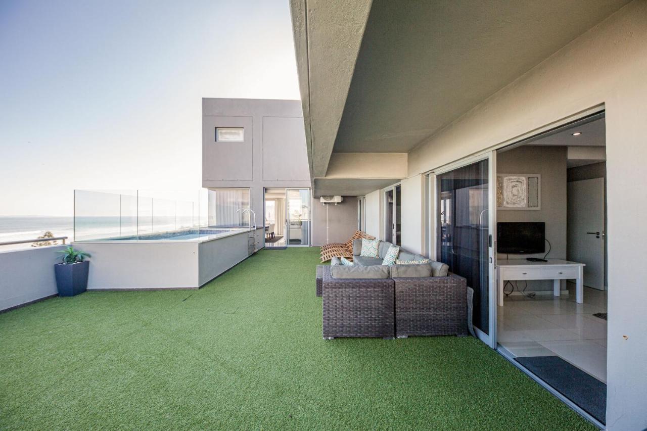 Infinity Self Catering Apartments Bloubergstrand Exterior photo