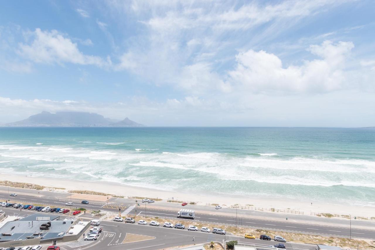 Infinity Self Catering Apartments Bloubergstrand Exterior photo